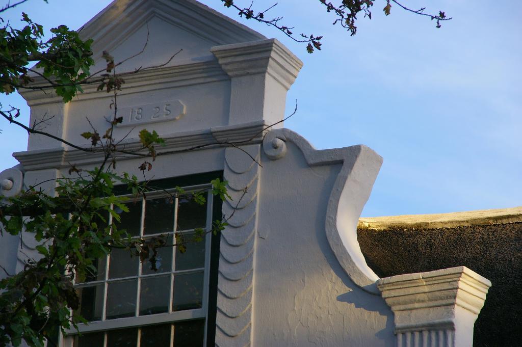 Tuishuisie Stellenbosch Exterior foto